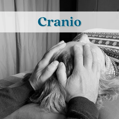 Craniosacral Therapie