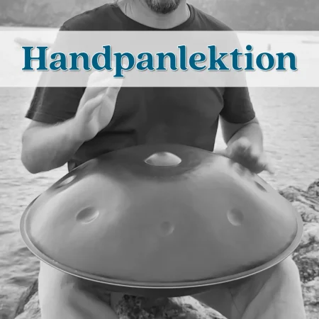 Handpan spielen lernen