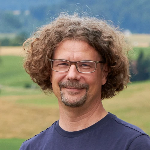 Christoph Ulmann - Portraitfoto