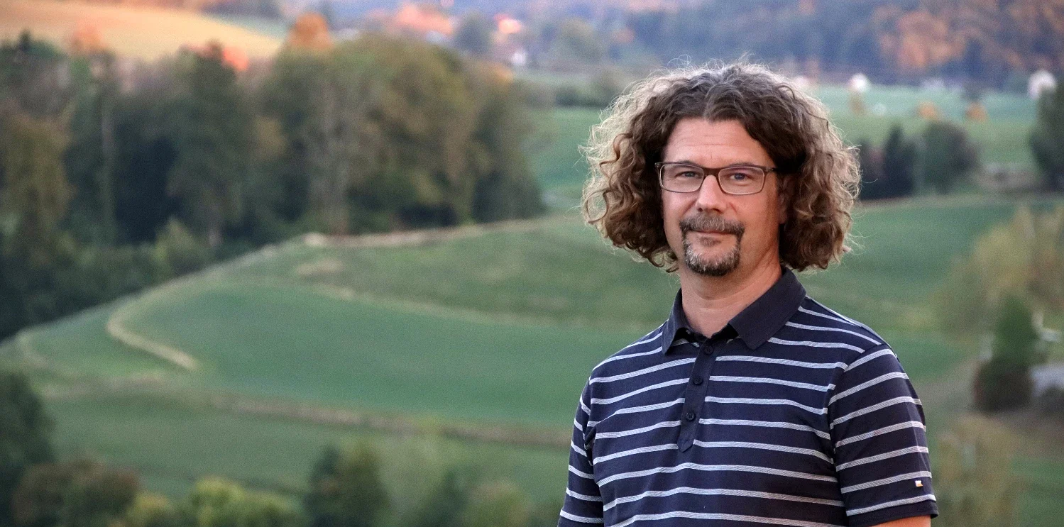Christoph Ulmann - Zurück in die eigene Stimmigkeit.