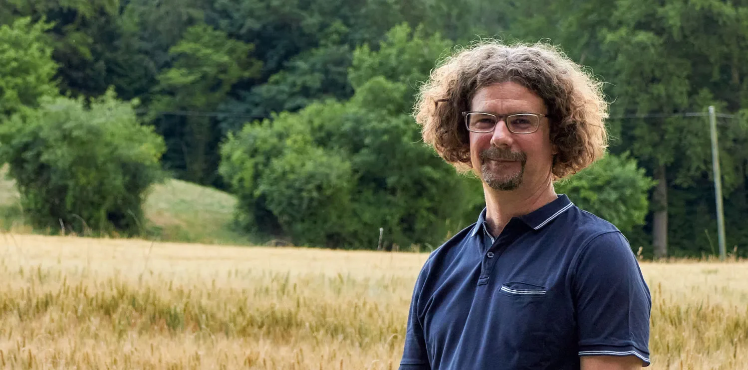 Christoph Ulmann - Zurück in die eigene Stimmigkeit.