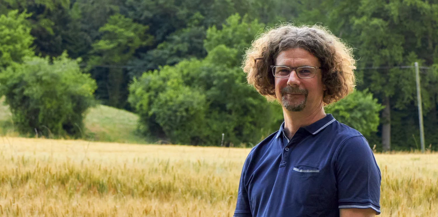 Christoph Ulmann - Zurück in die eigene Stimmigkeit.